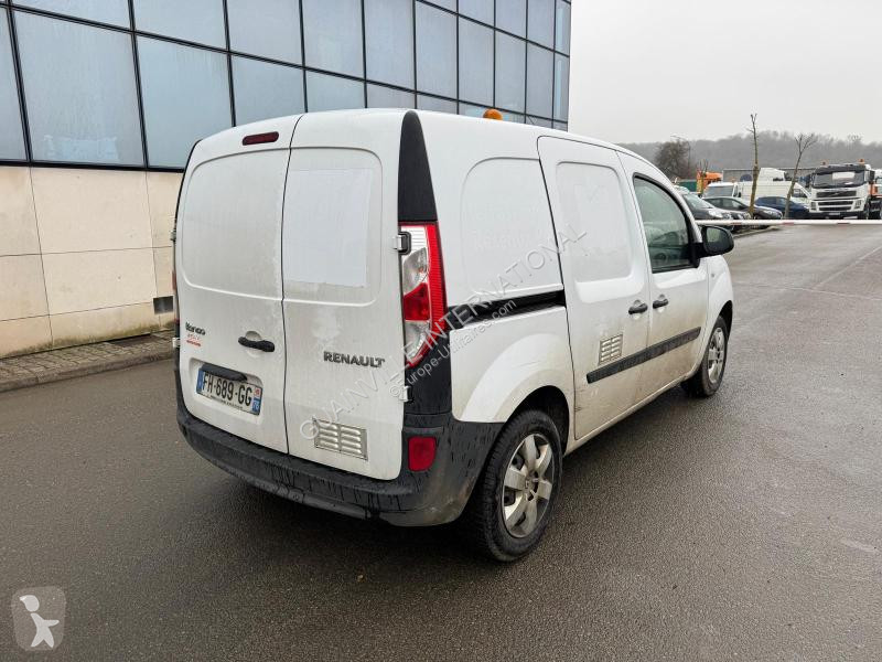 Furgoneta Renault 1.5 DCI