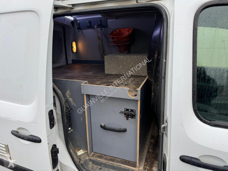 Furgoneta Renault 1.5 DCI