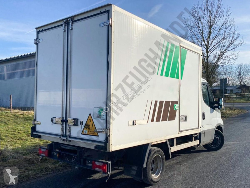Nyttofordon Iveco 35C140 - Carrier Pulsor 350 -...