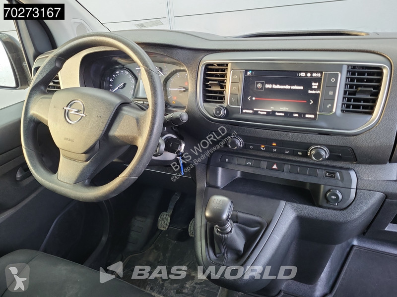 Furgoneta Opel L3H1 Navi Cruise Camera...