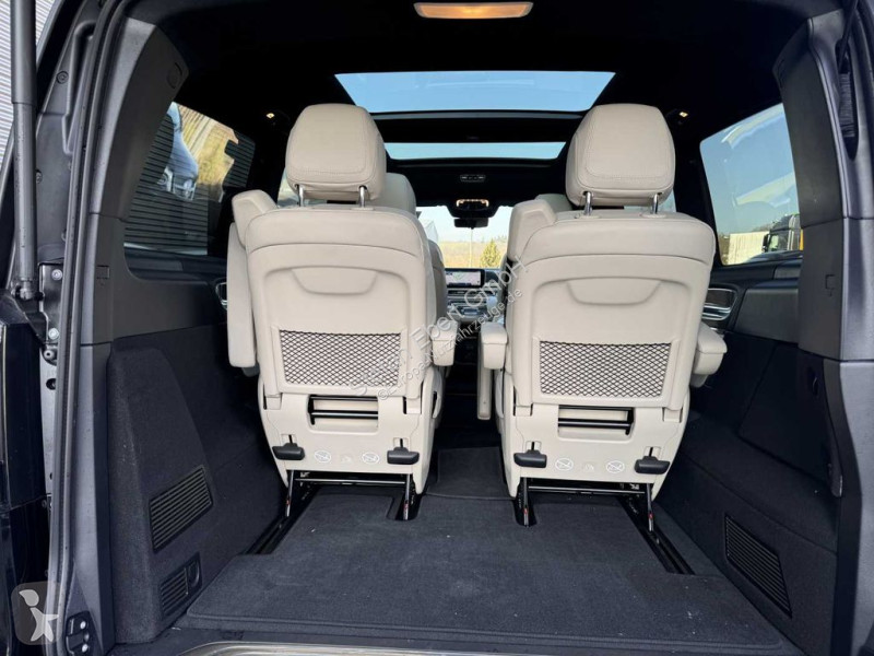 Furgoneta Mercedes V 300 d EXUSIVE 4MATIC...