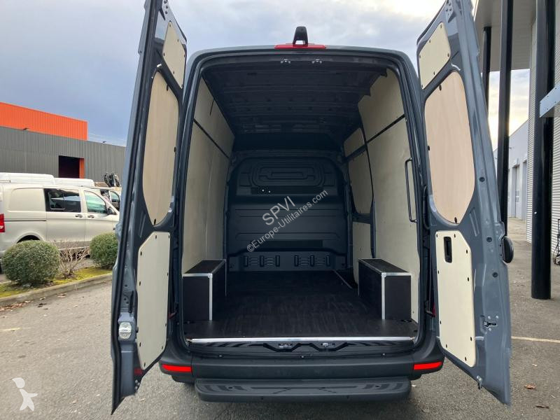 Užitkové vozidlo Mercedes Fg 319 CDI 37 3T5...