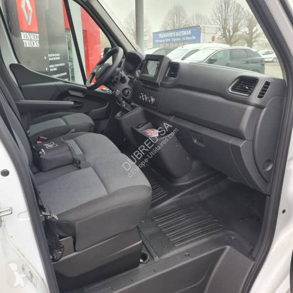 Véhicule utilitaire Renault