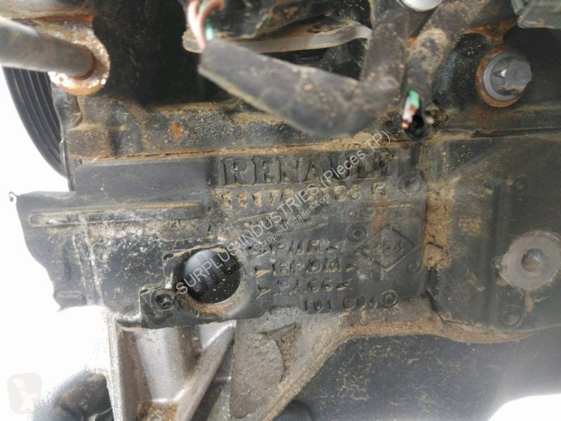 Furgoneta Renault
