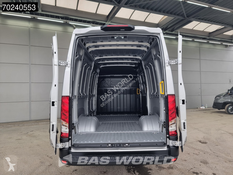 Užitkové vozidlo Iveco 35C21 3.0L Automaat...
