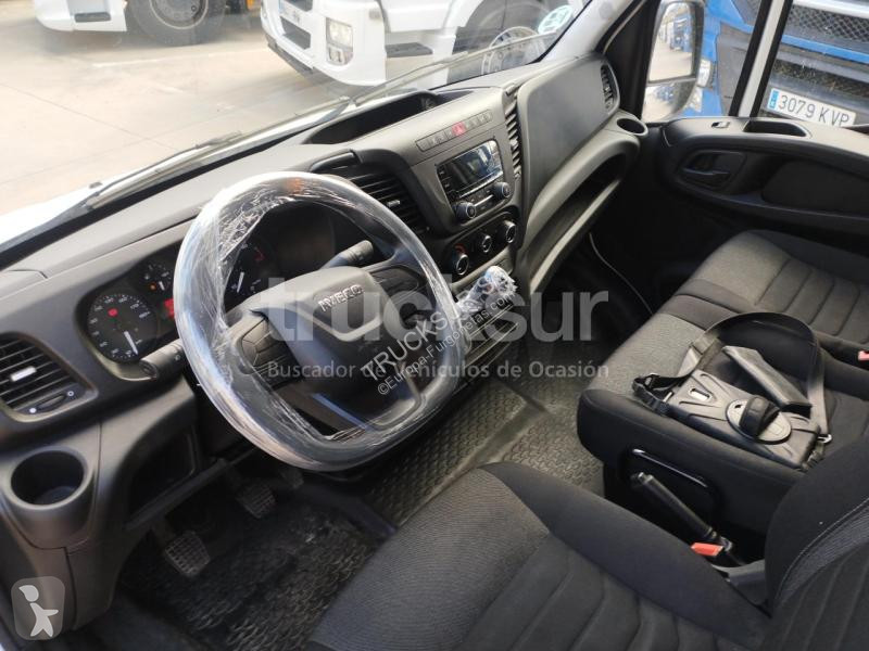 Veicolo commerciale Iveco  DAILY 35S16 F 12M3