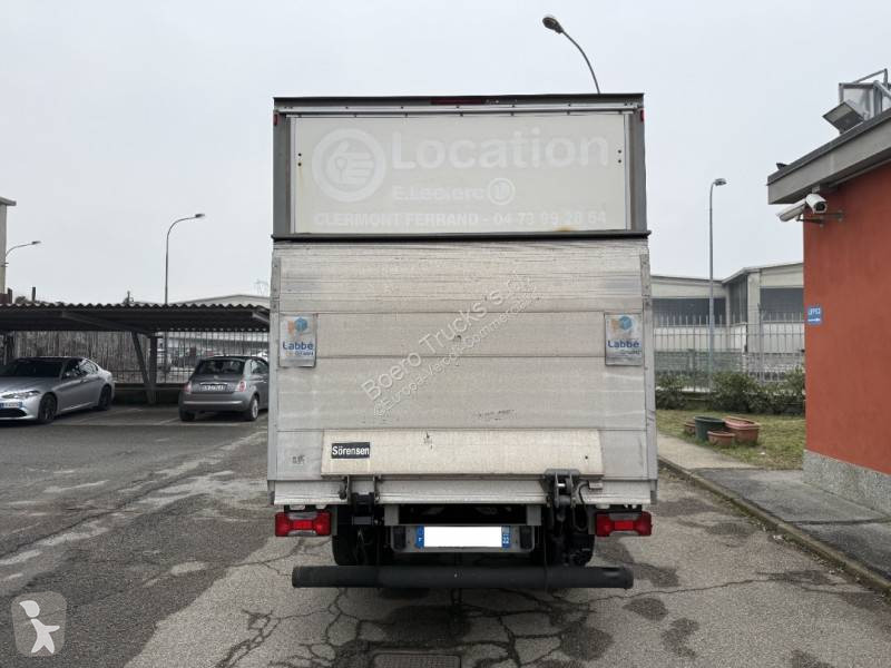Véhicule utilitaire Iveco