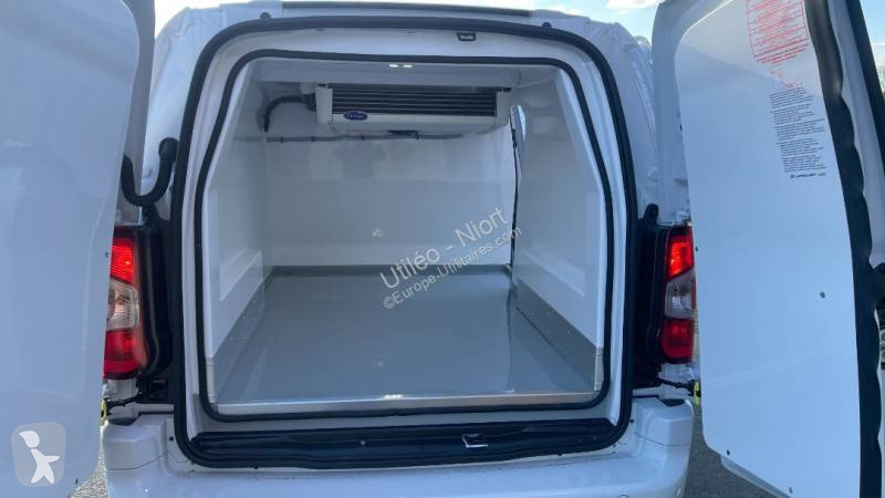 Veicolo commerciale Opel