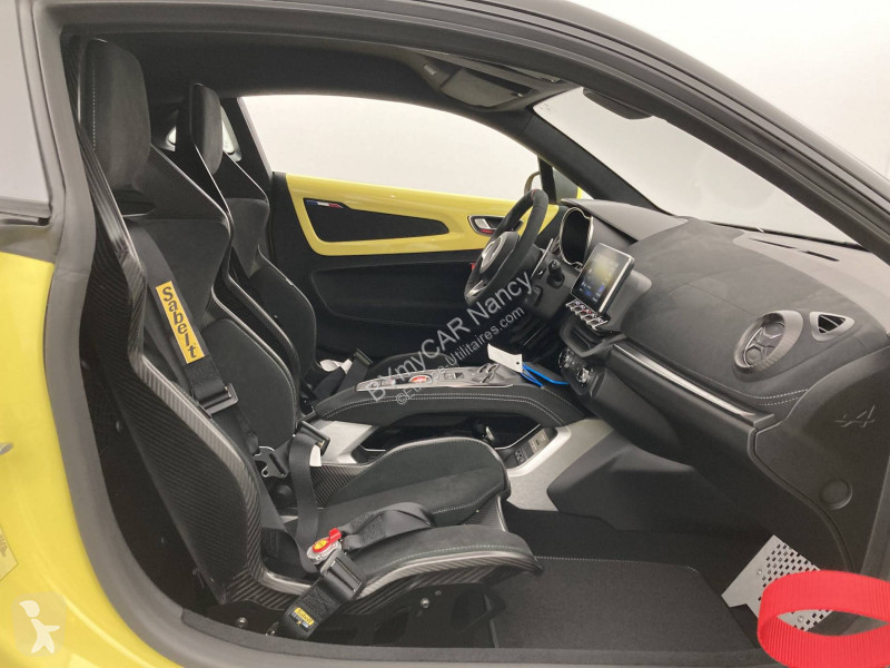 Užitkové vozidlo  A110 1.8T 300 ch