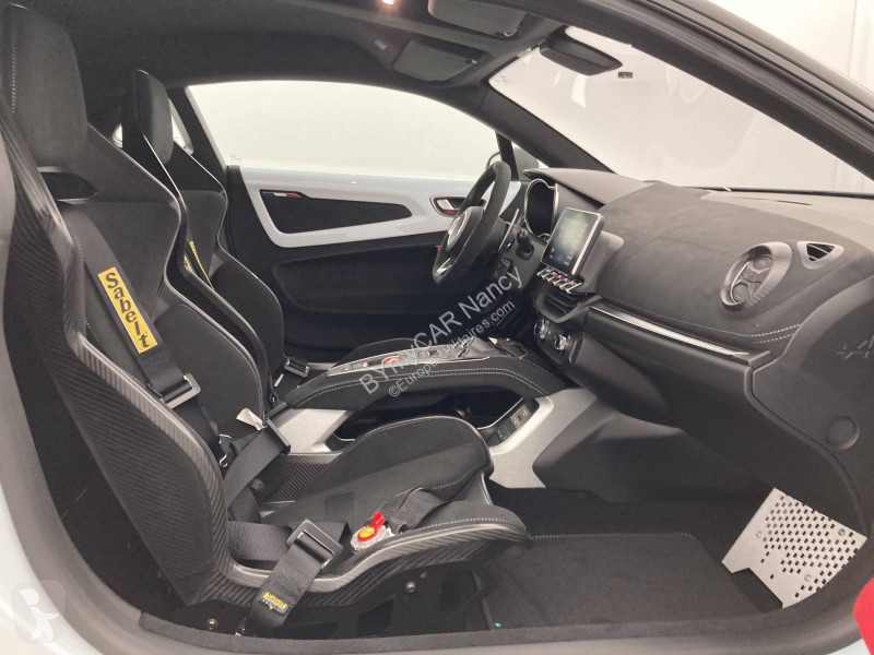 Varevogn  A110 1.8T 300 ch