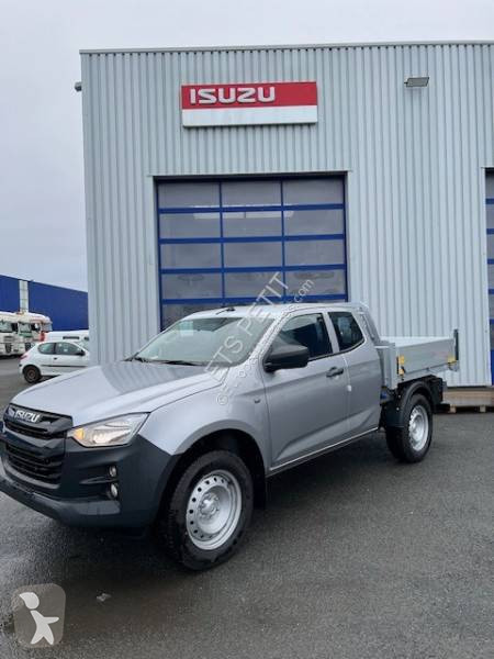 Furgoneta Isuzu