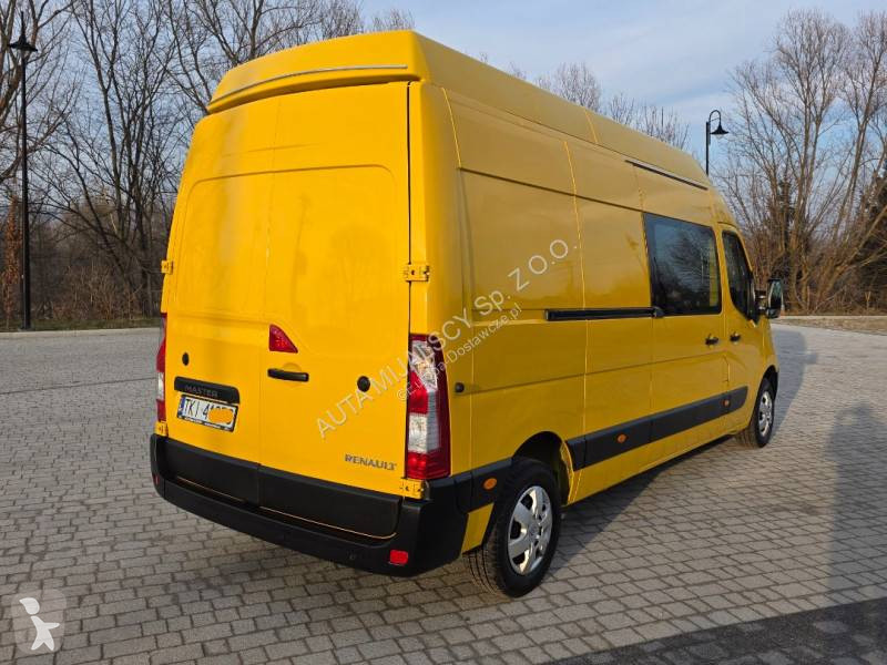 Užitkové vozidlo Renault
