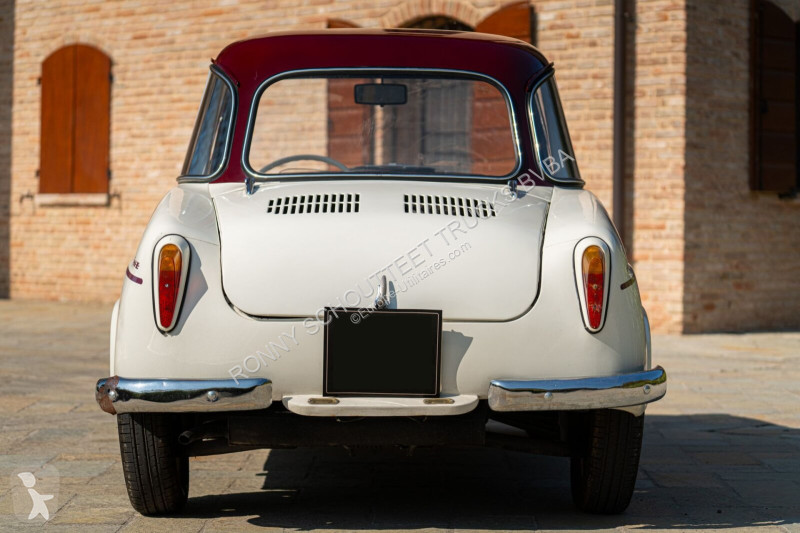 Nyttofordon NSU Prinz 30 Prinz 30