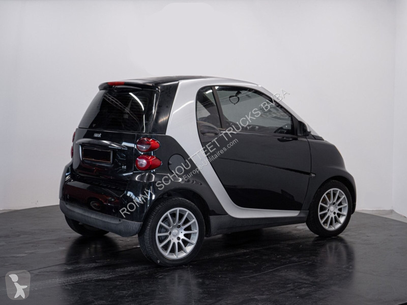 Nyttofordon Smart ForTwo CDI ForTwo CDI
