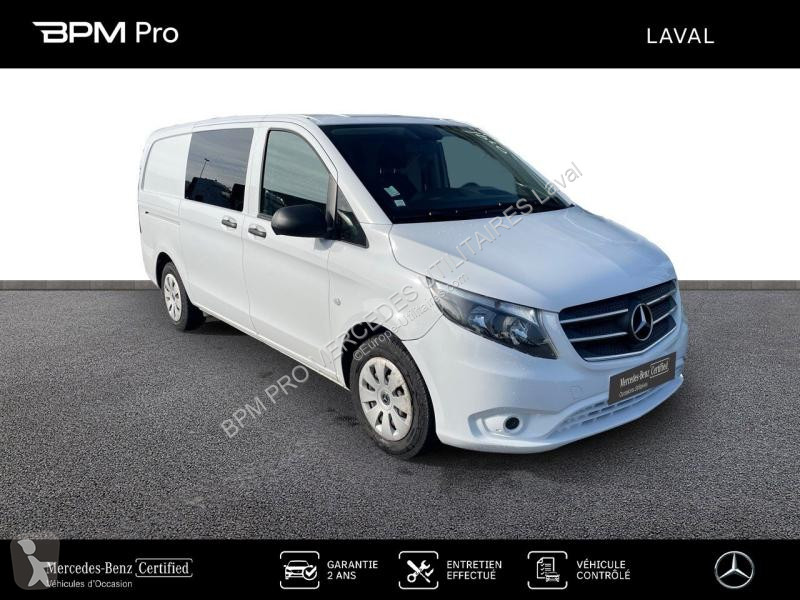 Užitkové vozidlo Mercedes Vito Fg  Mixto Long...