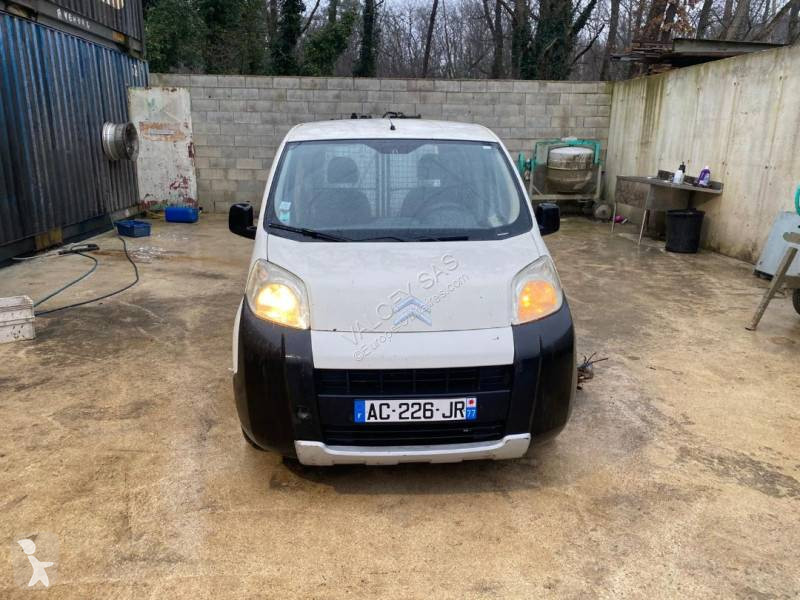 Varevogn Citroën