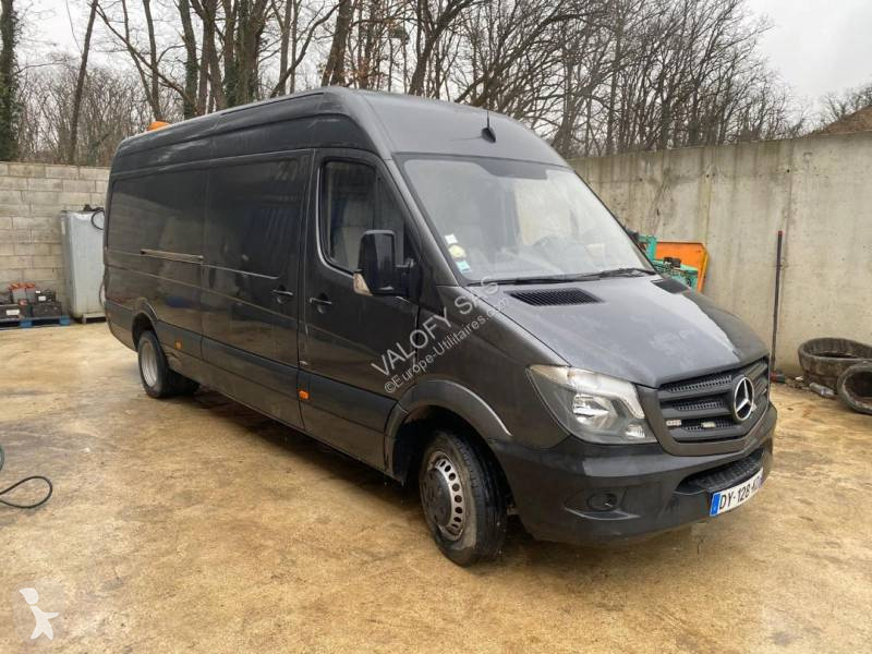 Veicolo commerciale Mercedes