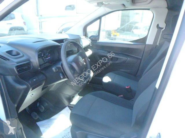 Furgoneta Citroën