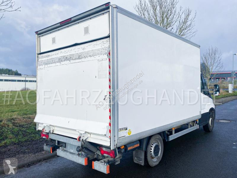 Užitkové vozidlo Iveco 35S13 - Ladebordwand