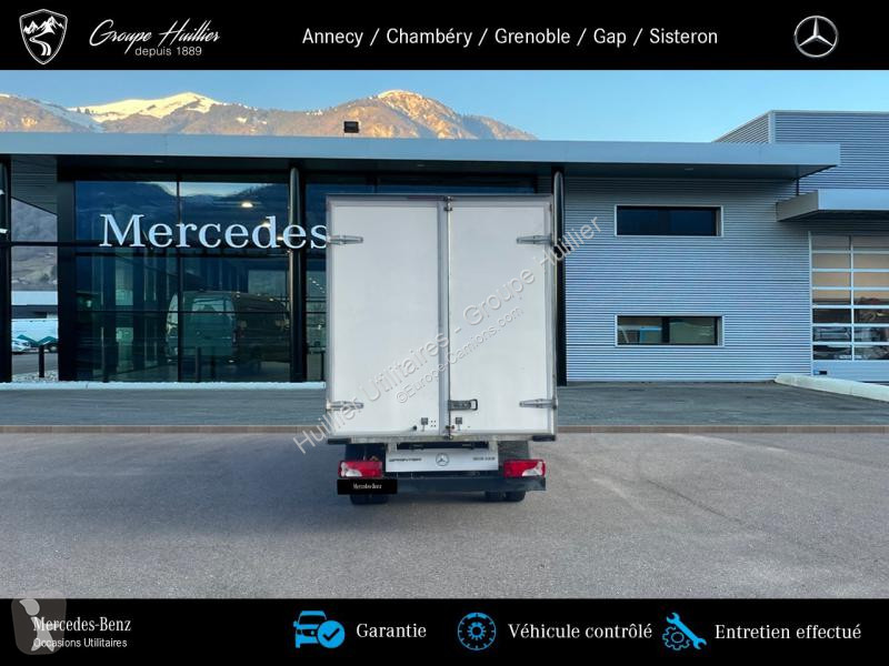Véhicule utilitaire Mercedes 513 CDI 43 3T5 -...