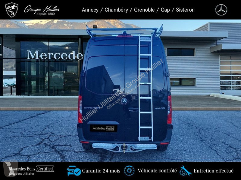 Véhicule utilitaire Mercedes 314 CDI Fourgon...