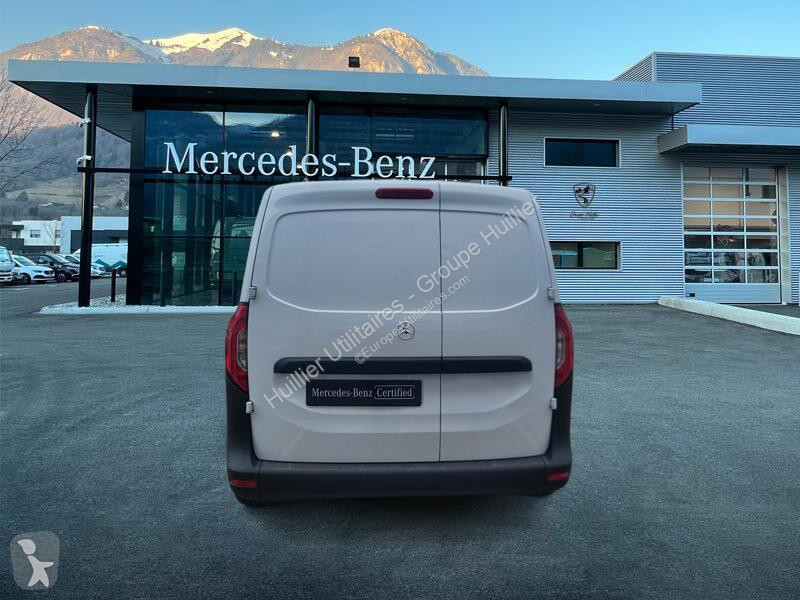 Véhicule utilitaire Mercedes 110 CDI Pro...