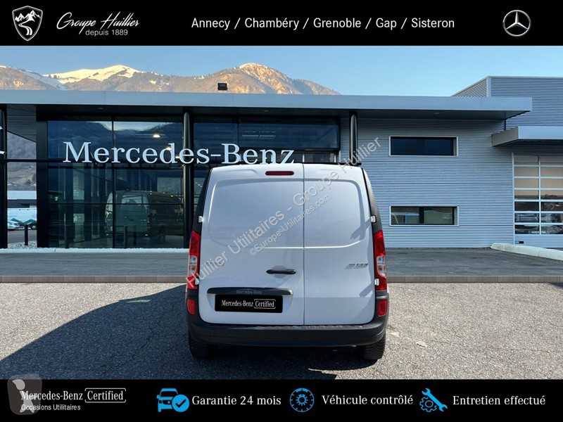 Užitkové vozidlo Mercedes 111 CDI Fg Long