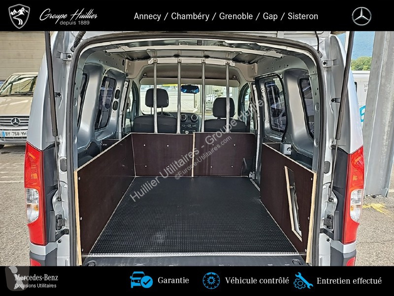 Véhicule utilitaire Mercedes 111 CDI Fourgon Long