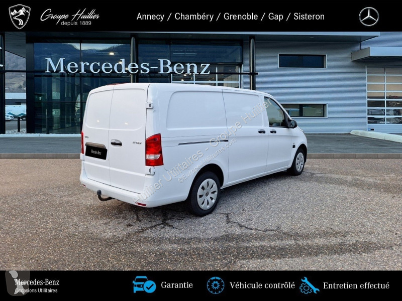 Užitkové vozidlo Mercedes 111 Fourgon Long PRO...