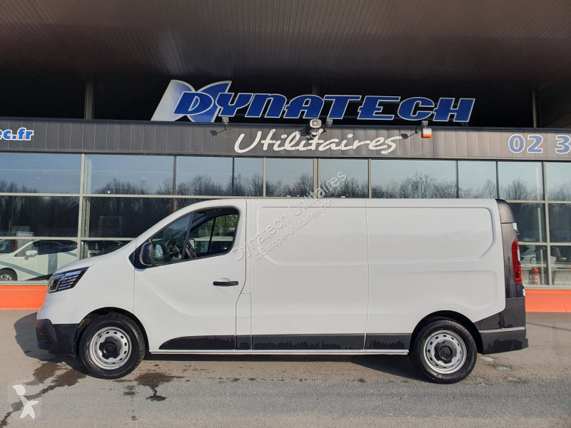 Véhicule utilitaire Renault TRAFIC III FG L2H1...