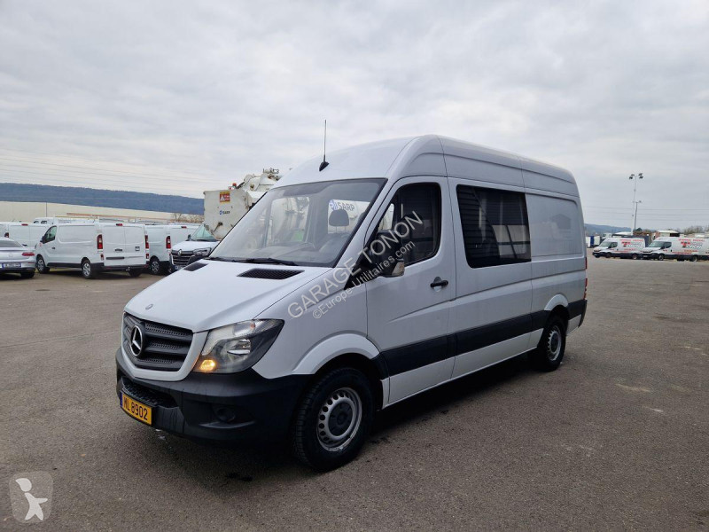 Véhicule utilitaire Mercedes 316 CDI