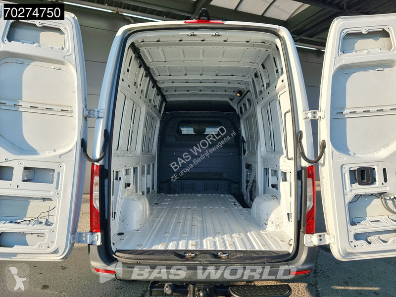 Bedrijfswagen Mercedes 319 CDI 3.0L Automaat...