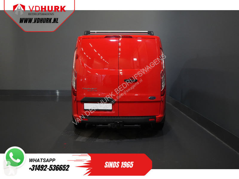 Furgoneta Ford 300 2.0 TDCI 130 pk Aut. Limited...