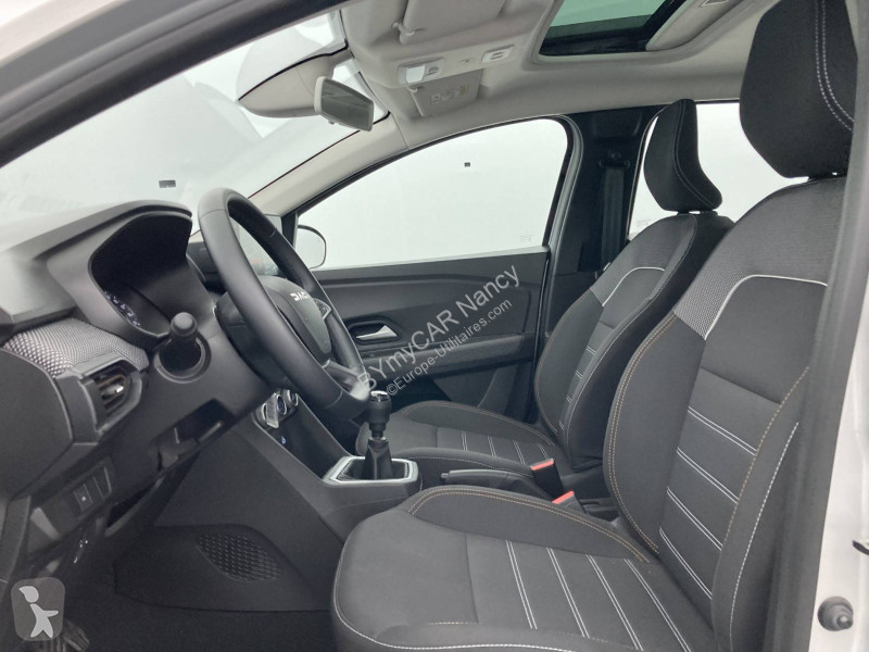 Veicolo commerciale Dacia Sandero ECO-G 100