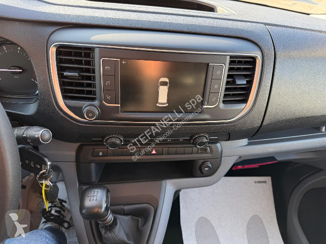 Veicolo commerciale Citroën JUMPY SPACE TOURER 9P
