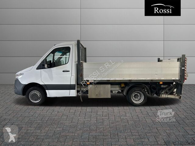 Autoutilitară Mercedes SPRINTER TELAI CABINATI...