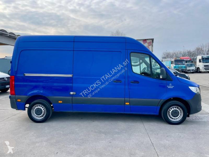 Užitkové vozidlo Mercedes
