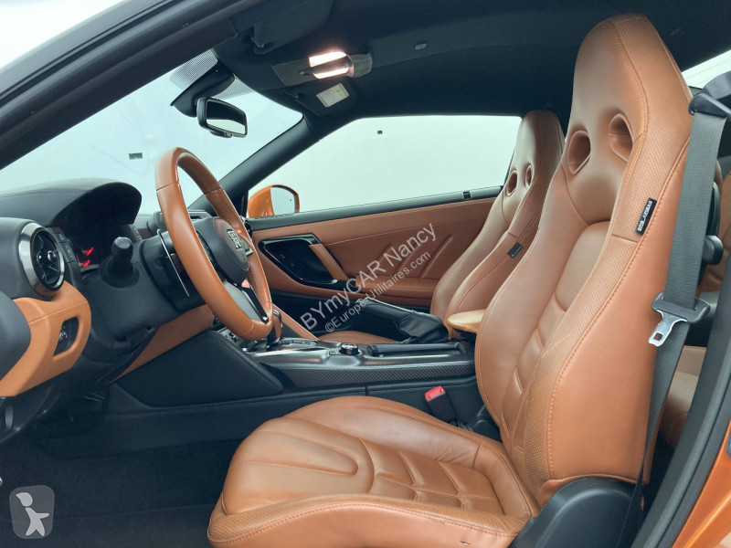 Autoutilitară Nissan GT-R 3.8 V6 570