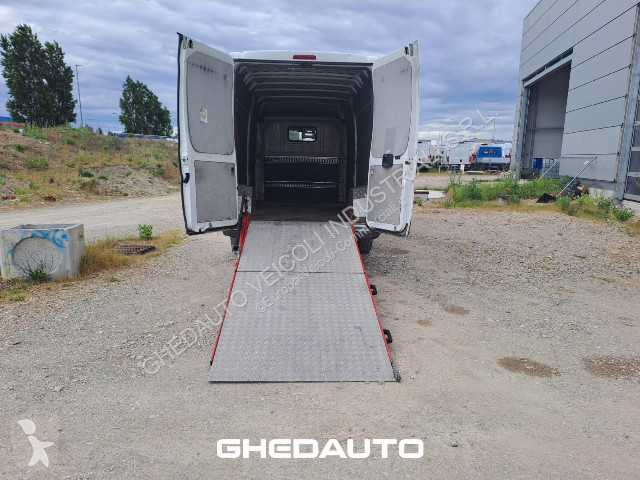 Nyttofordon Peugeot Boxer III 335 E5 2014 -...