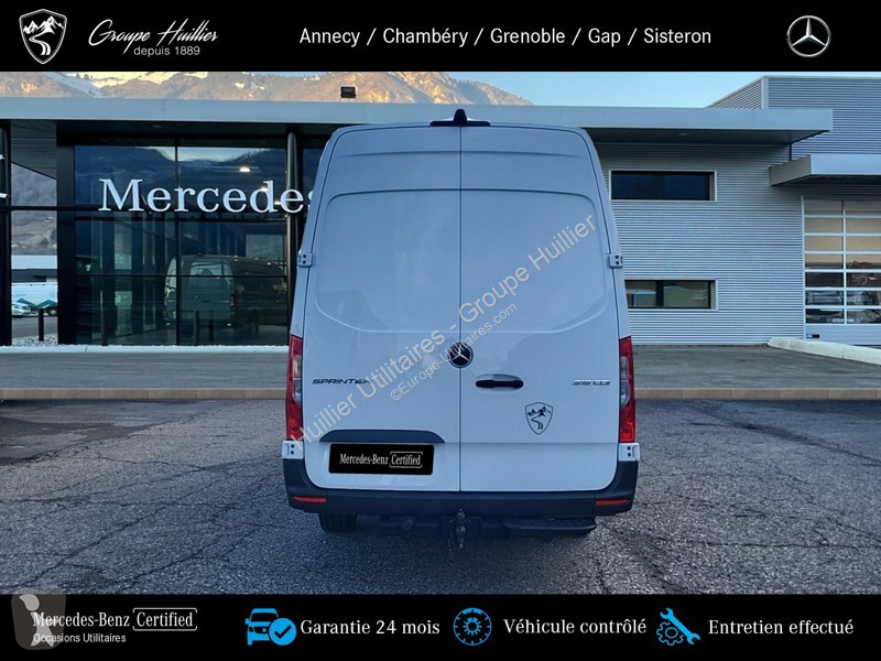 Autoutilitară Mercedes 315 CDI Fourgon Toit...