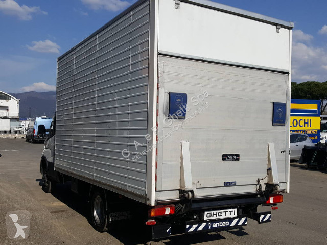 Furgoneta Iveco Daily 35C14