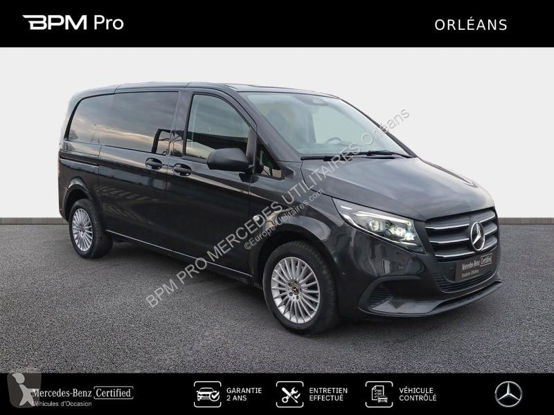 Autoutilitară Mercedes Vito Fg  Mixto Compact...