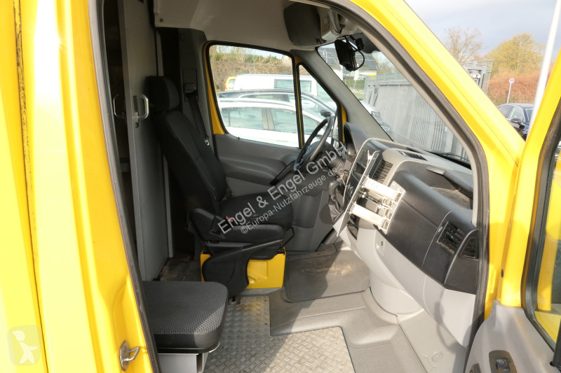 Užitkové vozidlo Mercedes SPRINTER 310 CDI MAXI...