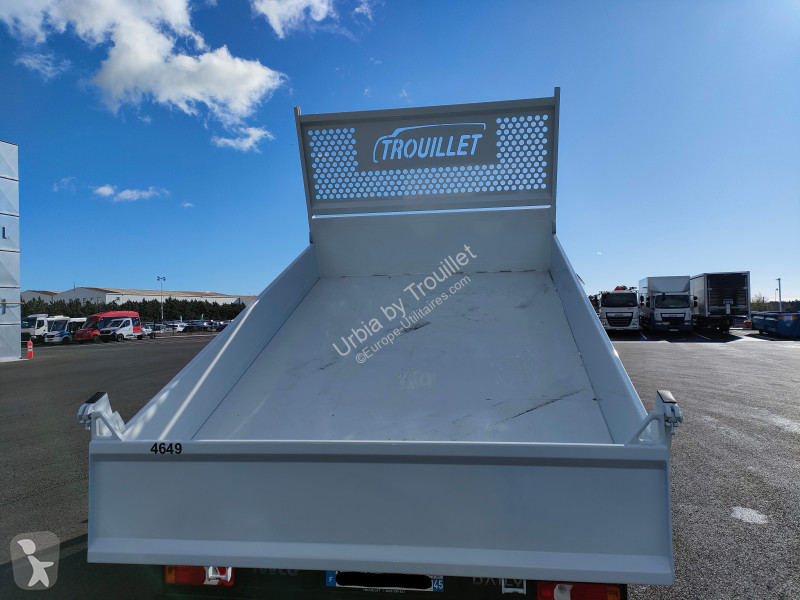Furgoneta Iveco RJ COFFRES 160 CV 3,5 T