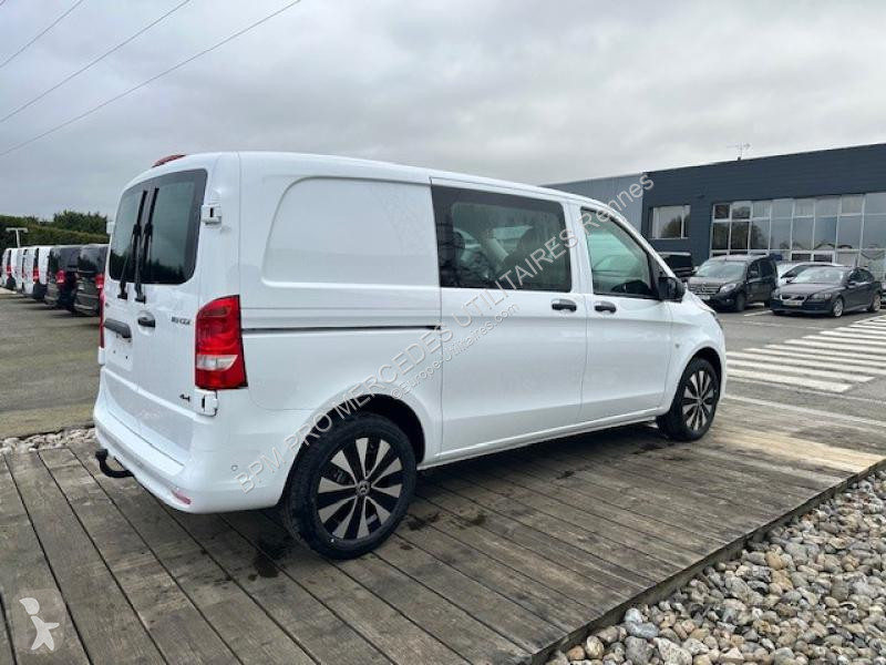 Užitkové vozidlo Mercedes Fg 119 CDI Compact...