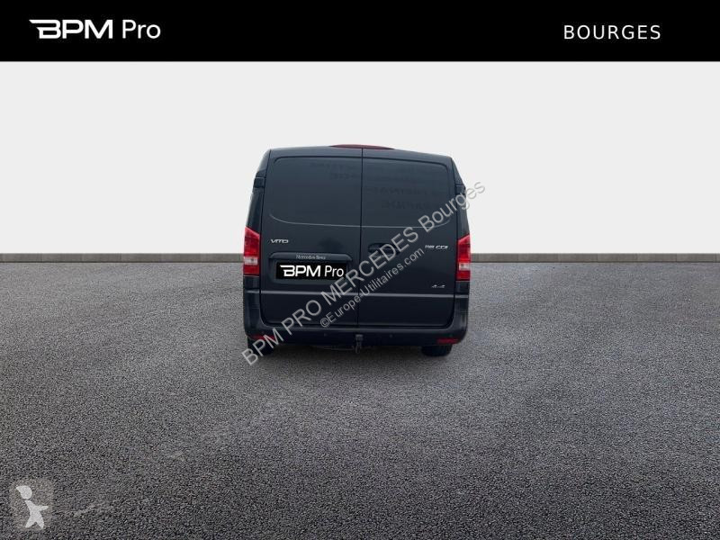 Užitkové vozidlo Mercedes Vito Fg  Mixto Long...