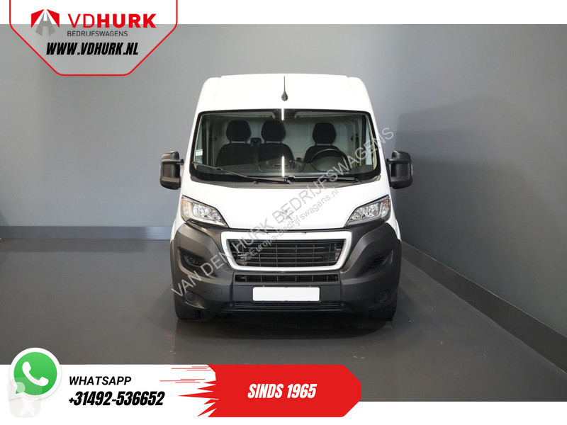 Autoutilitară Peugeot 2.2 HDi 120 pk L2H2 BPM...