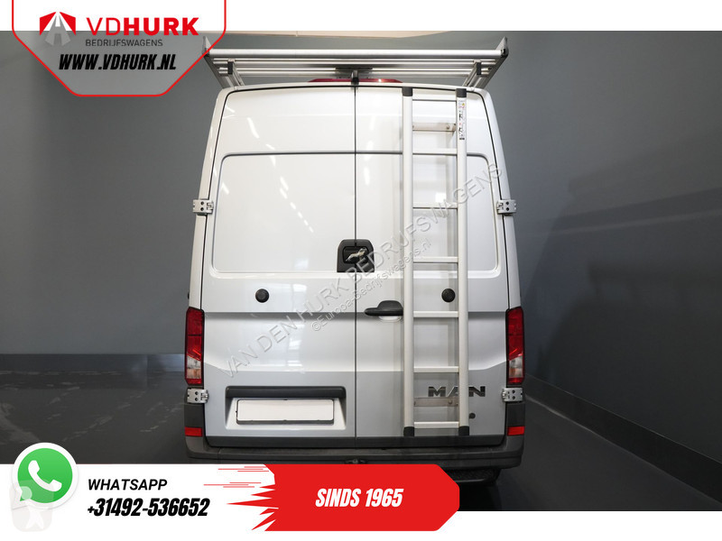 Furgoneta MAN 3.180 180 pk DSG Aut. L4H3 DC...