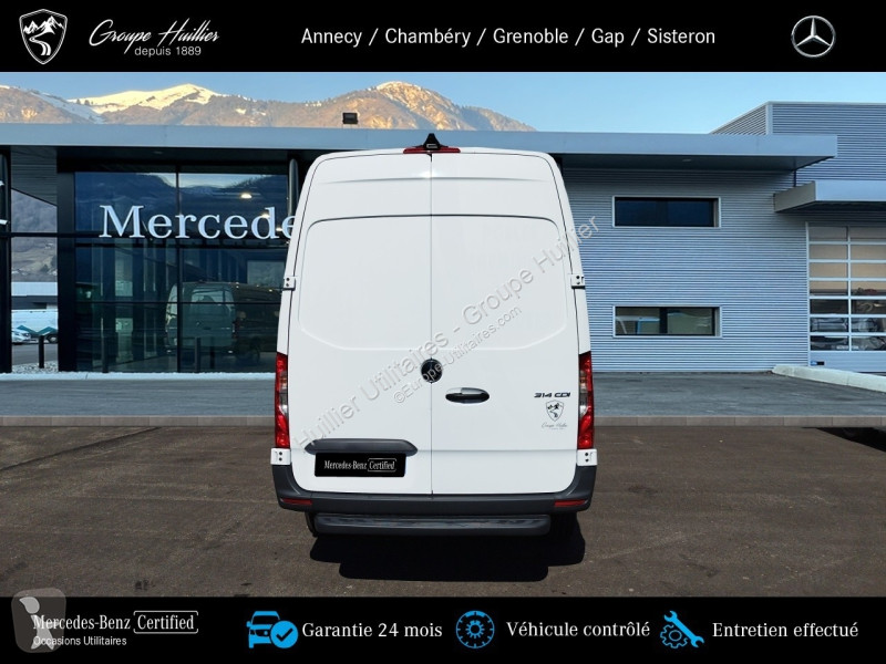 Veicolo commerciale Mercedes 314 CDI 37S - 3T5...