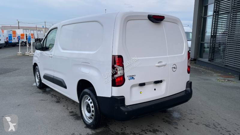 Furgoneta Opel 1.5hdi xl